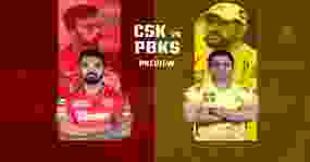 IPL2021: Chennai Super Kings (CSK) vs Punjab Kings (PBKS), 53rd Match IPL2021 - Live Cricket Score, Commentary, Match Facts, Scorecard